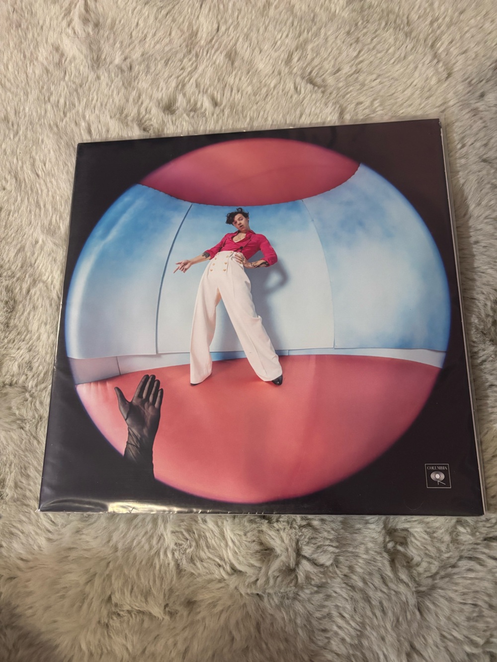 Harry Styles - Fine Line vinyl